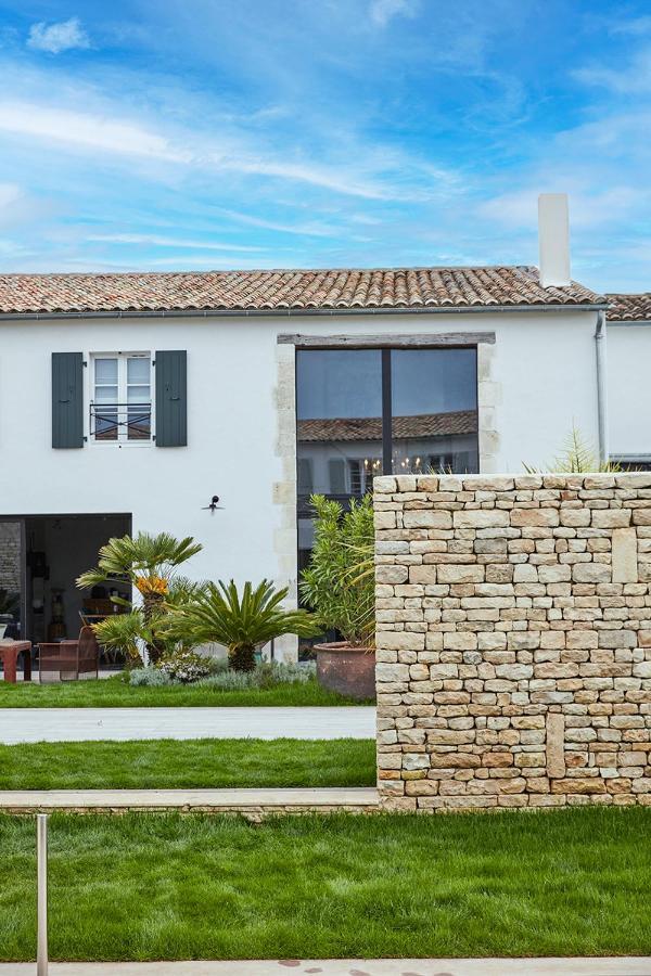 Maisons 322 - Maison La Flamboyante Le Bois-Plage-en-Re Exterior photo